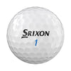 Srixon AD333 Pure White Dozen