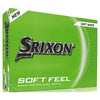 Srixon Soft Feel 14 White Dozen