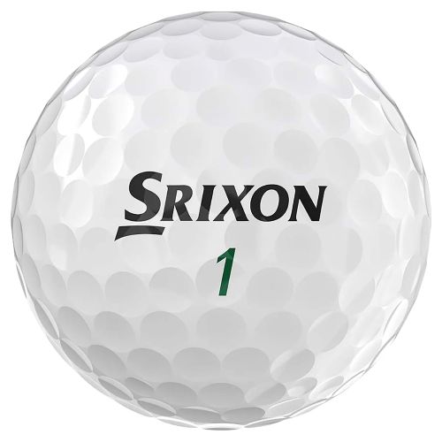 Srixon Soft Feel 14 White Dozen