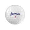 Srixon Soft Feel Lady Soft White Dozen
