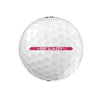 Srixon Soft Feel Lady Soft White Dozen