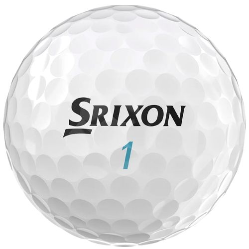 Srixon Ulti Soft5 White Dozen