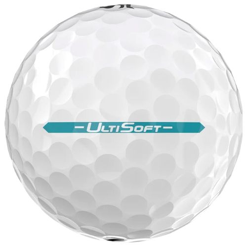 Srixon Ulti Soft5 White Dozen