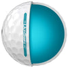 Srixon Ulti Soft5 White Dozen