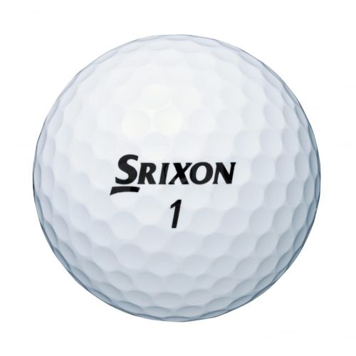 Srixon Z-Star Pure White 3pk