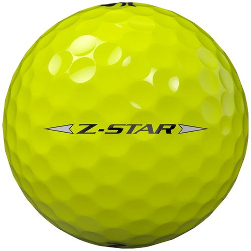 Srixon Z-Star Yellow 3pk