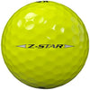 Srixon Z-Star Yellow 3pk