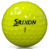Srixon Z-Star Diamond Tour Yellow 3pk