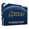 Srixon Q-Star Tour 6 White Dozen