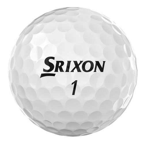 Srixon Q-Star Tour 6 White Dozen