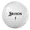 Srixon Q-Star Tour 6 White Dozen