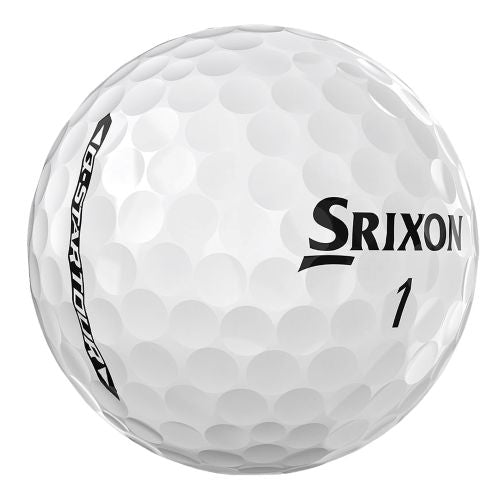 Srixon Q-Star Tour 6 White Dozen