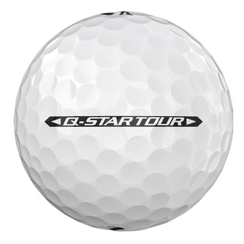 Srixon Q-Star Tour 6 White Dozen