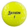 Srixon Q-Star Tour 6 Yellow Dozen