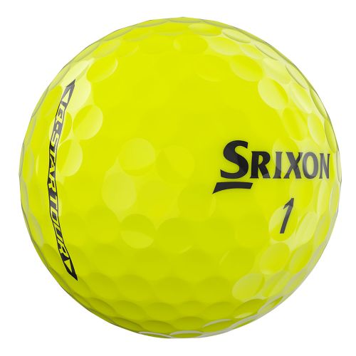 Srixon Q-Star Tour 6 Yellow Dozen