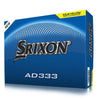 Srixon AD333 Yellow Dozen