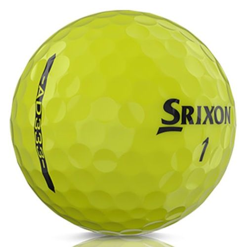 Srixon AD333 Yellow Dozen