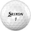 Srixon Z-Star Pure White 3pk