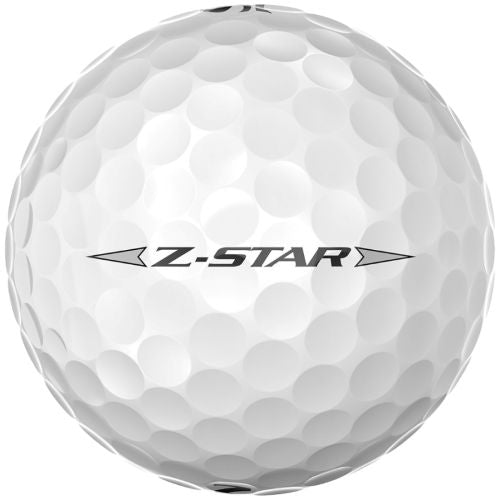 Srixon Z-Star Pure White 3pk