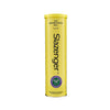 Slazenger Wimbledon Tennis Ball 4 Ball Can 3000 White