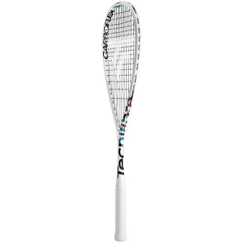 Tecnifibre Carboflex V2 125 XTop Squash Racquet NS