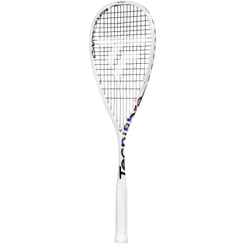 Tecnifibre Carboflex V2 125 XTop Squash Racquet