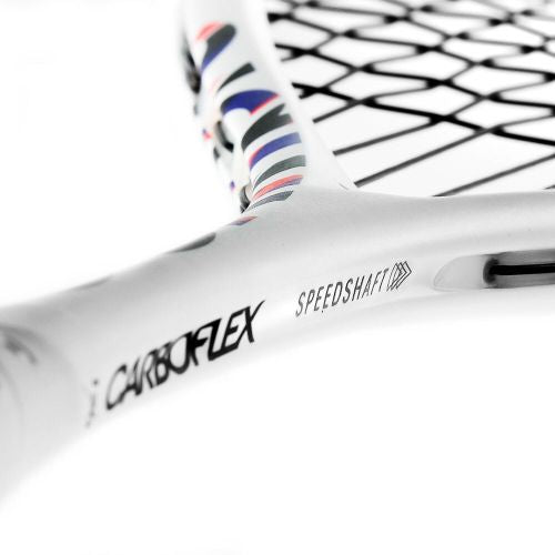 Tecnifibre Carboflex V2 125 XTop Squash Racquet