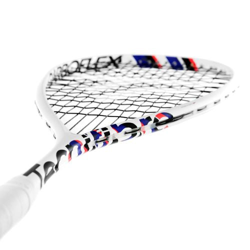 Tecnifibre Carboflex V2 125 XTop Squash Racquet