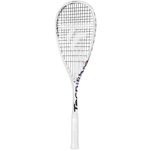 Tecnifibre Carboflex V2 135 XTop Squash Racquet