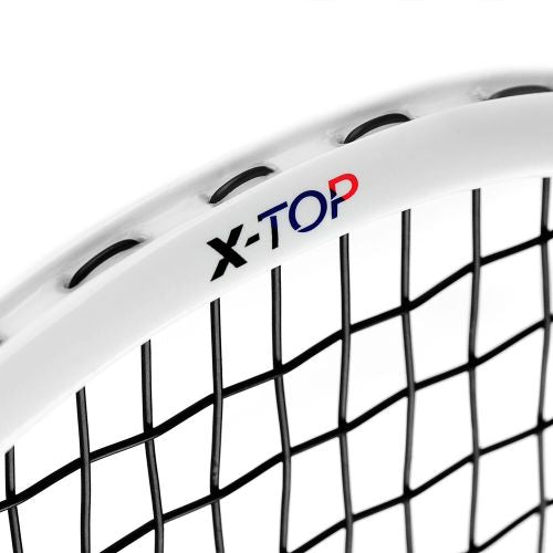 Tecnifibre Carboflex V2 135 XTop Squash Racquet