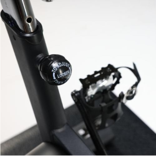 EdgeFit Circuit Pro Spin Bike