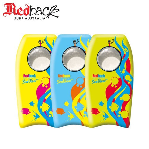 Seaview 45 Viewing Bodyboard