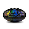 Sherrin AFL Supasoft Designer Ball Size 3 Black