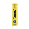 Slazenger Wimbledon Tennis Ball 4 Ball Can 3000 White