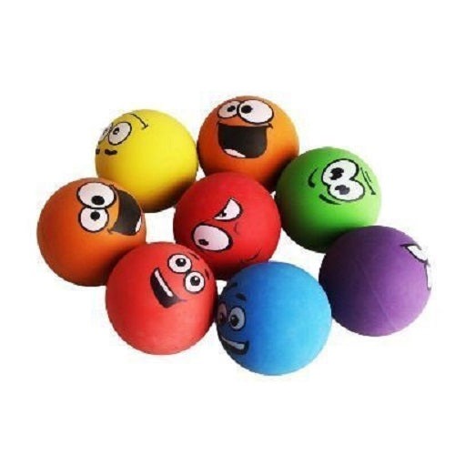 Smileez Hi Bounce Ball