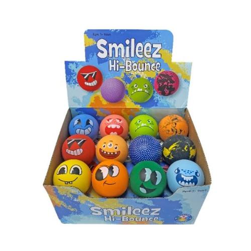 Smileez Hi Bounce Ball