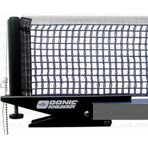 Donic Schildkrot Snap Master Table Tennis Net & Post Set