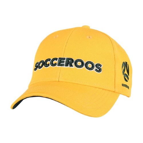 Socceroos Core Cap Gold OSFM