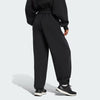 Adidas Womens Soft Lux Loose Pant Black