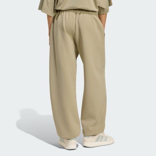 Adidas Womens Soft Lux Loose Pant Off Wonder Cargo