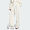 Adidas Womens Soft Lux Loose Pant Off White