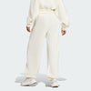 Adidas Womens Soft Lux Loose Pant Off White