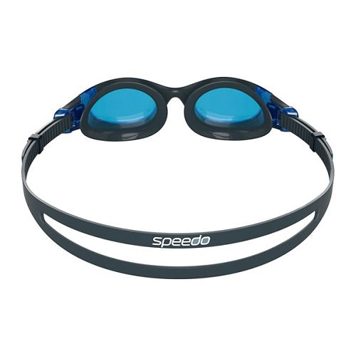 Speedo Adult Hydrosity 2.0 Swim Goggles Oxid Grey/True Navy