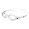 Speedo Adult Hydrosity 2.0 Swim Goggles Clear/White