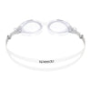 Speedo Adult Hydrosity 2.0 Swim Goggles Clear/White