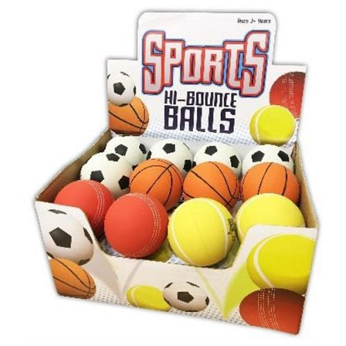 Sport Hi Bounce Ball