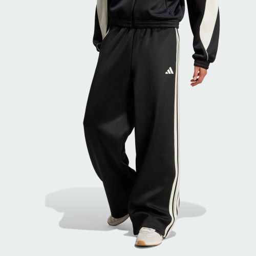 Adidas Womens Stadium Track Pant Black/Off White