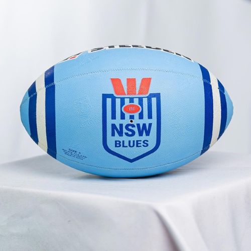 Steeden NRL 29613 SOO Supporter Ball NSW