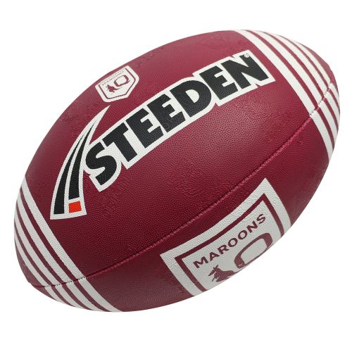 Steeden NRL 29613 SOO Supporter Ball Qld