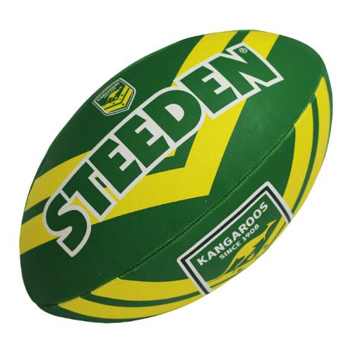Steeden NRL Team 26526 Supporter Ball Size 5
